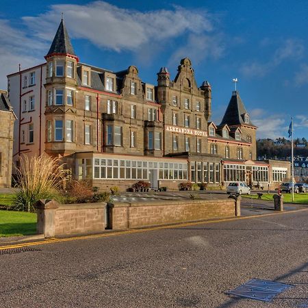 Muthu Alexandra Hotel Обан Экстерьер фото