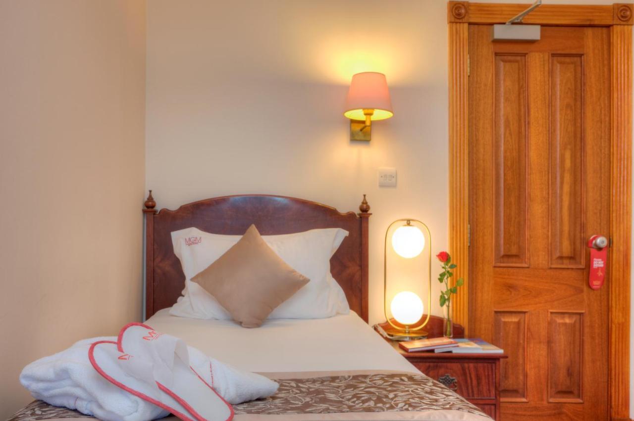 Muthu Alexandra Hotel Обан Экстерьер фото