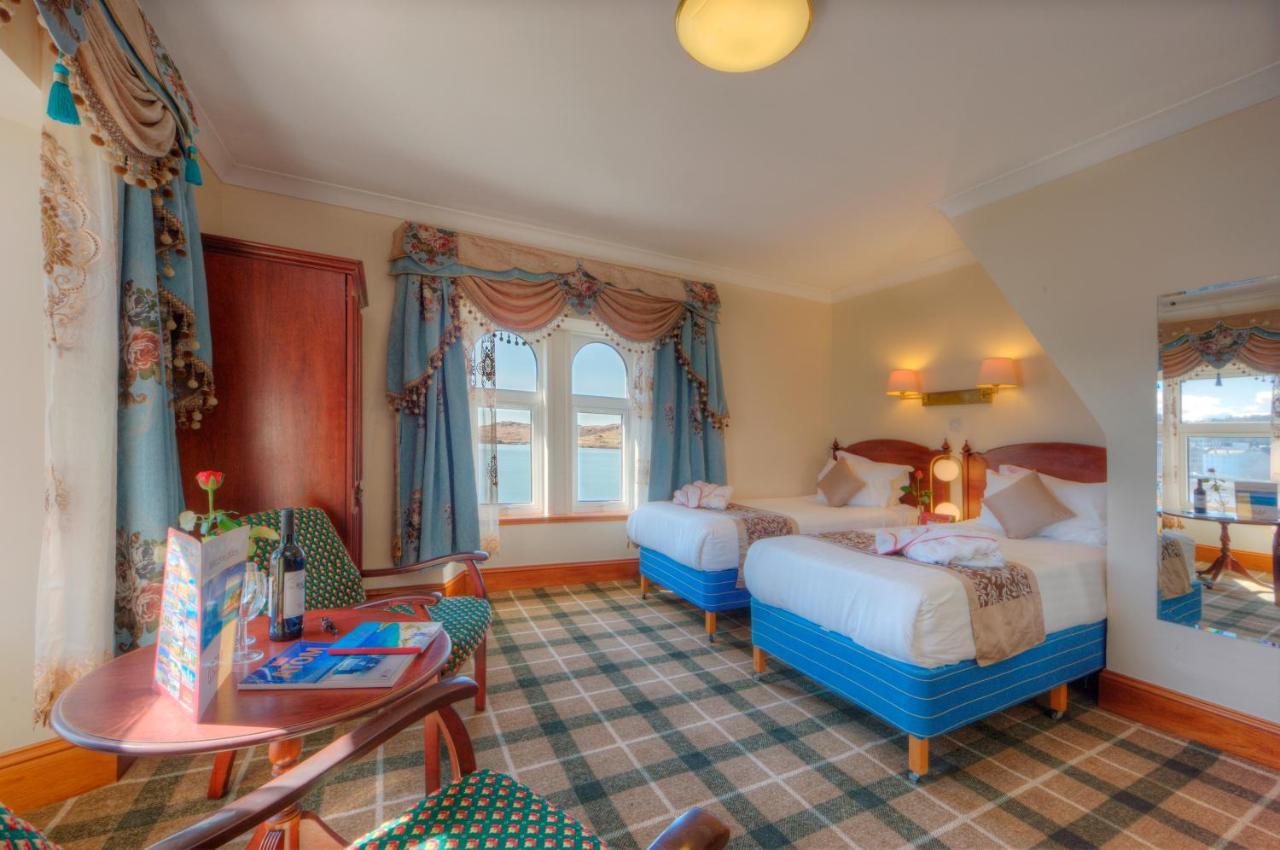 Muthu Alexandra Hotel Обан Экстерьер фото