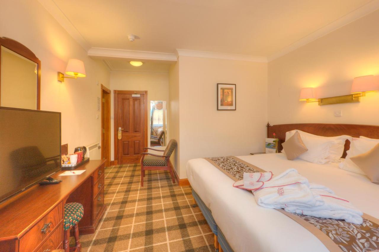 Muthu Alexandra Hotel Обан Экстерьер фото
