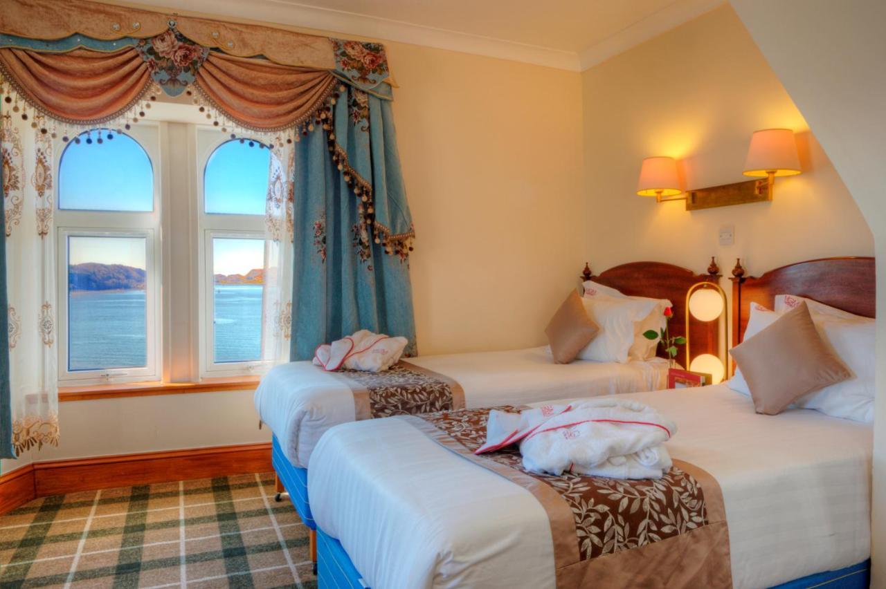 Muthu Alexandra Hotel Обан Экстерьер фото