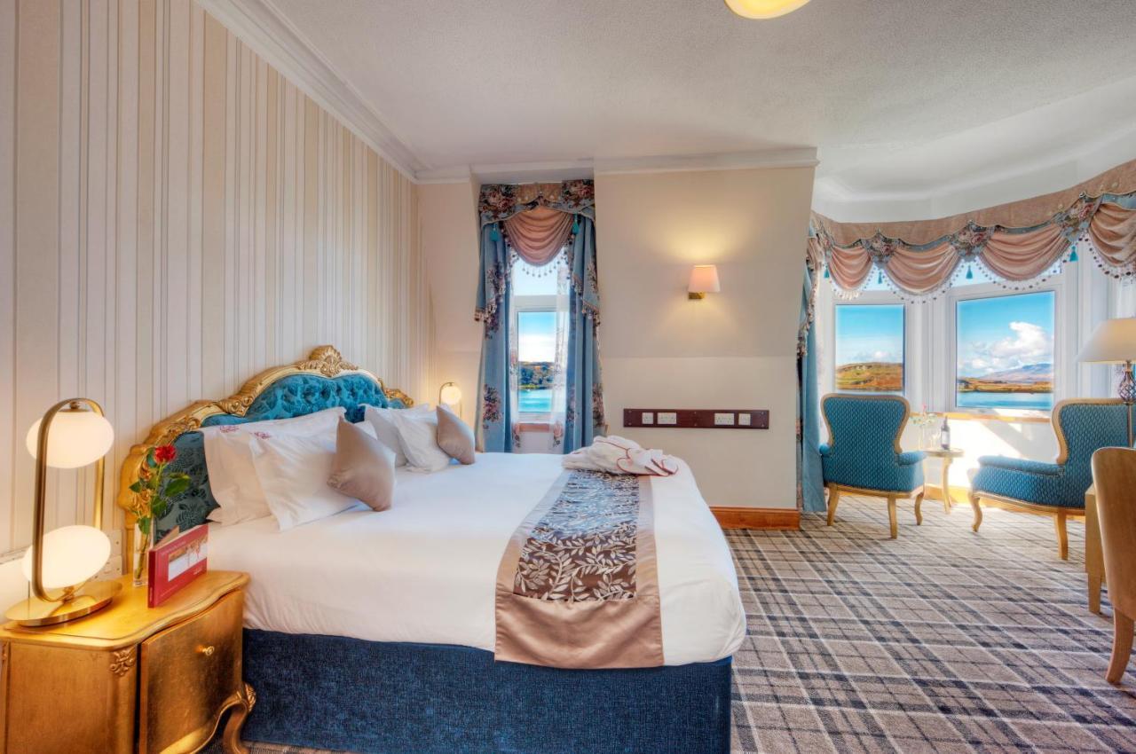 Muthu Alexandra Hotel Обан Экстерьер фото