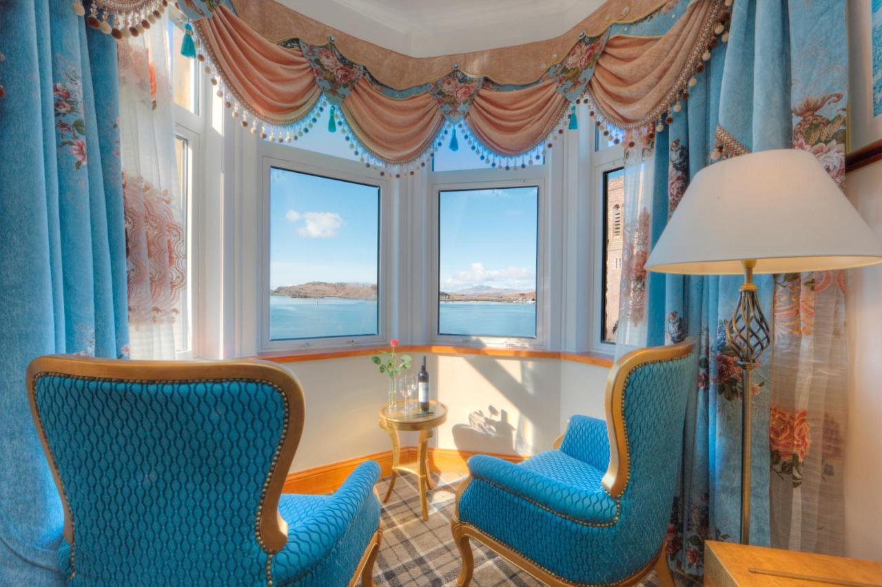 Muthu Alexandra Hotel Обан Экстерьер фото