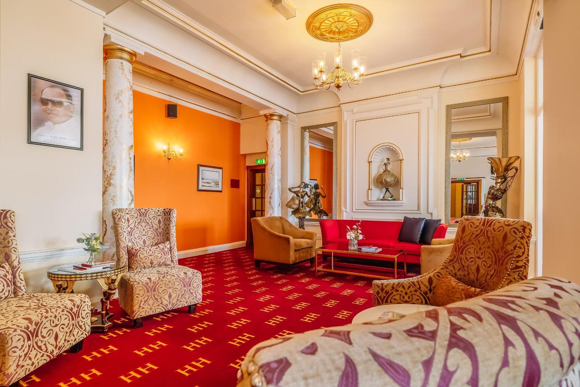 Muthu Alexandra Hotel Обан Экстерьер фото