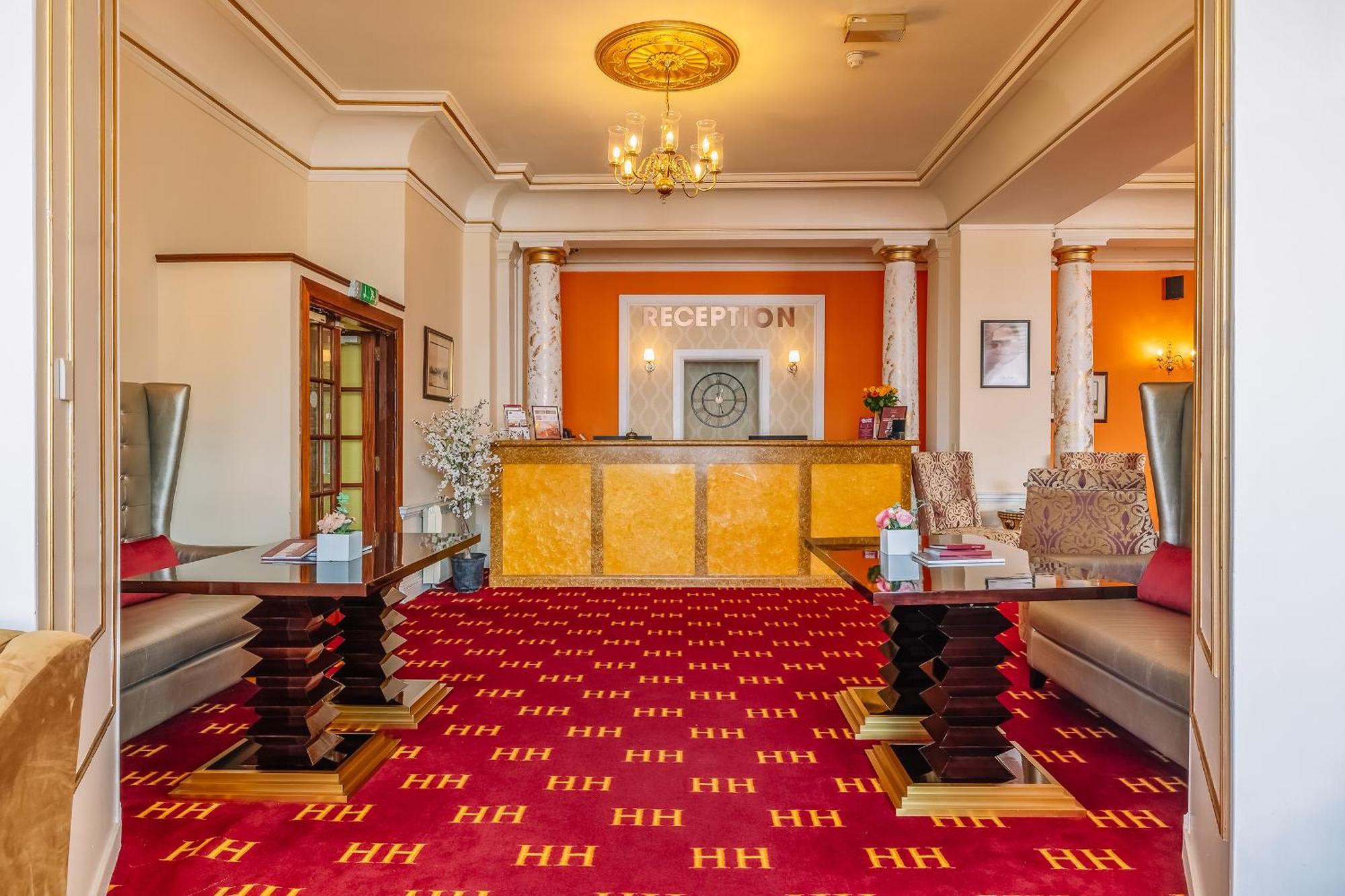 Muthu Alexandra Hotel Обан Экстерьер фото