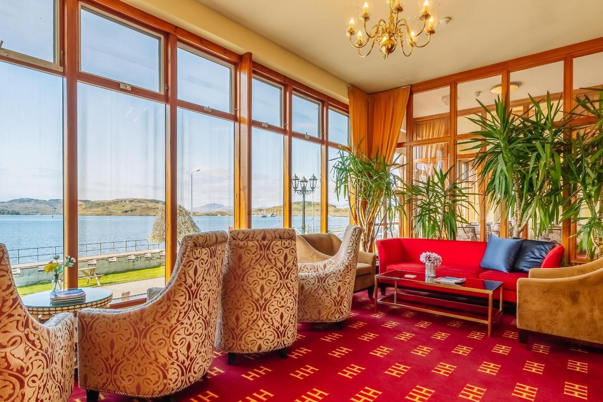 Muthu Alexandra Hotel Обан Экстерьер фото