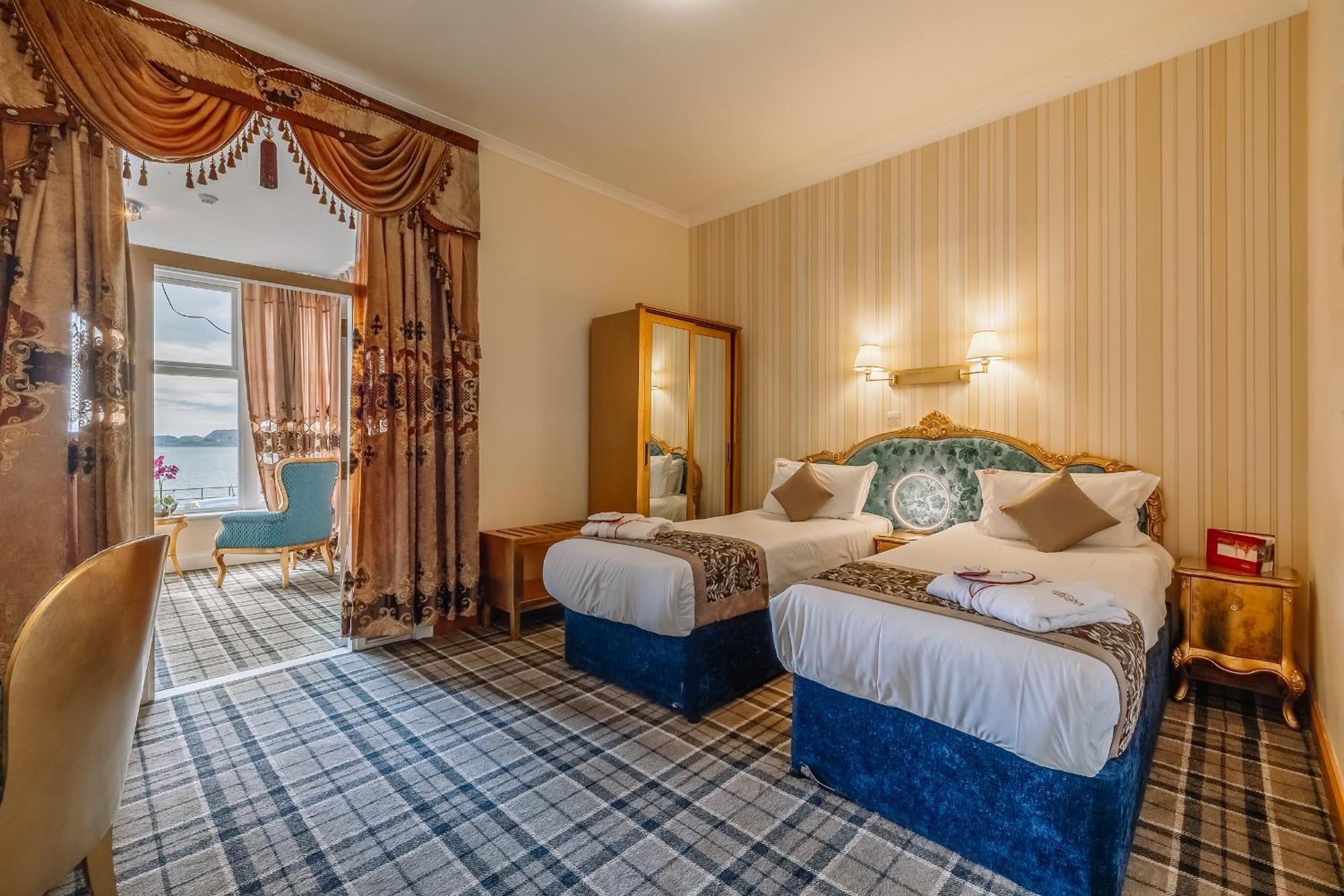 Muthu Alexandra Hotel Обан Экстерьер фото