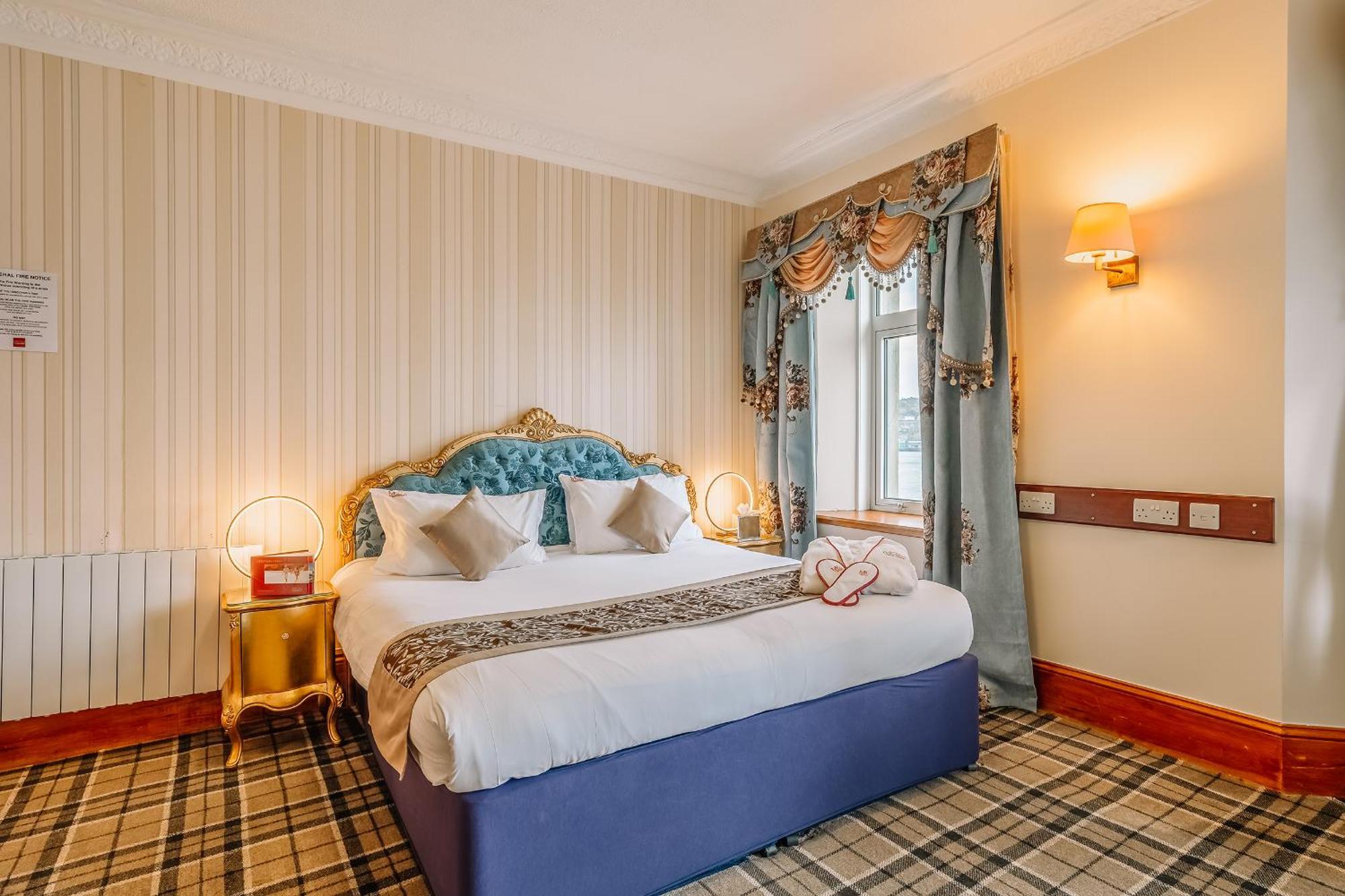 Muthu Alexandra Hotel Обан Экстерьер фото