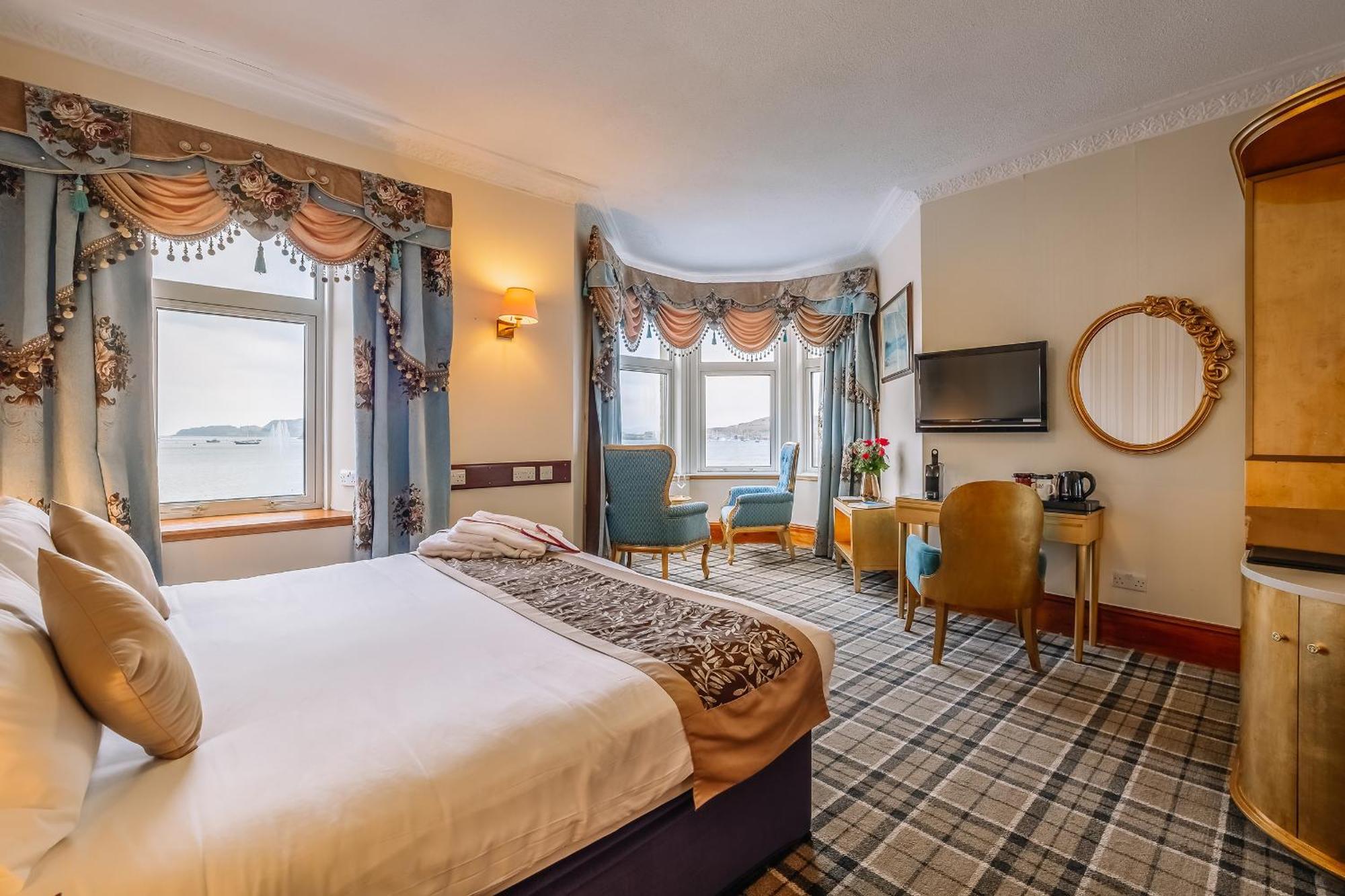 Muthu Alexandra Hotel Обан Экстерьер фото
