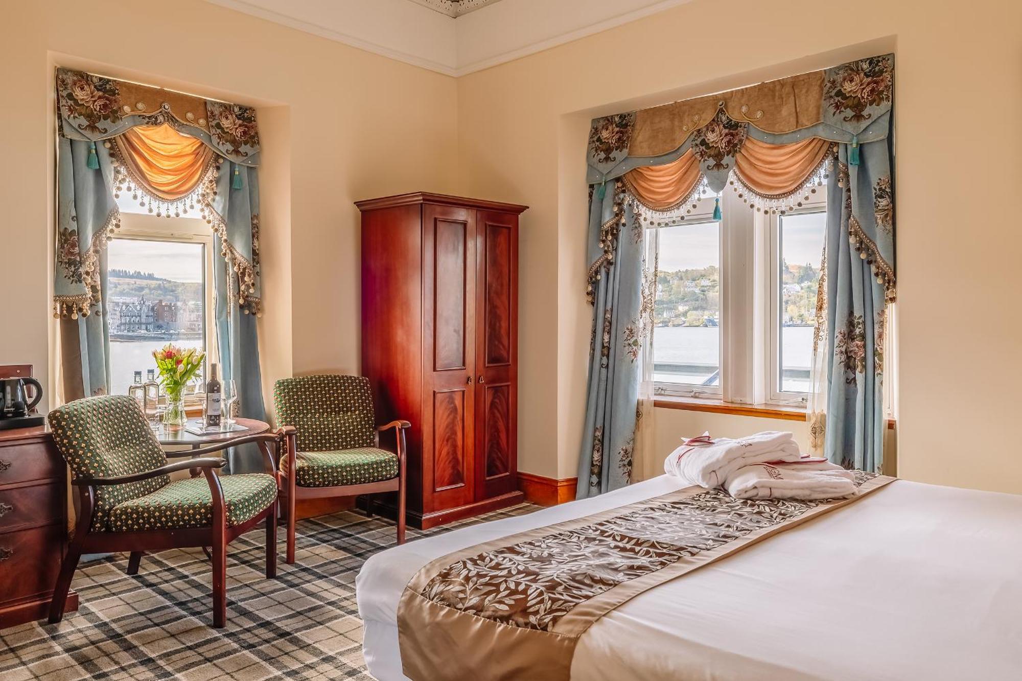 Muthu Alexandra Hotel Обан Экстерьер фото