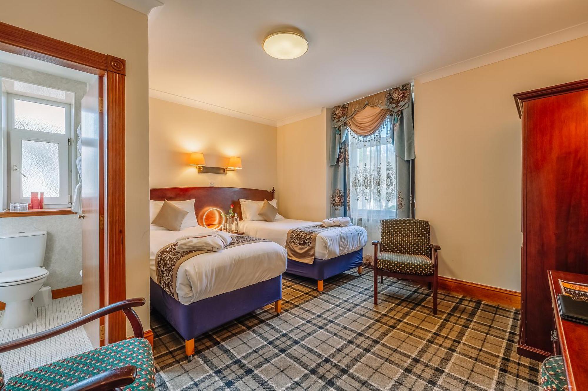 Muthu Alexandra Hotel Обан Экстерьер фото