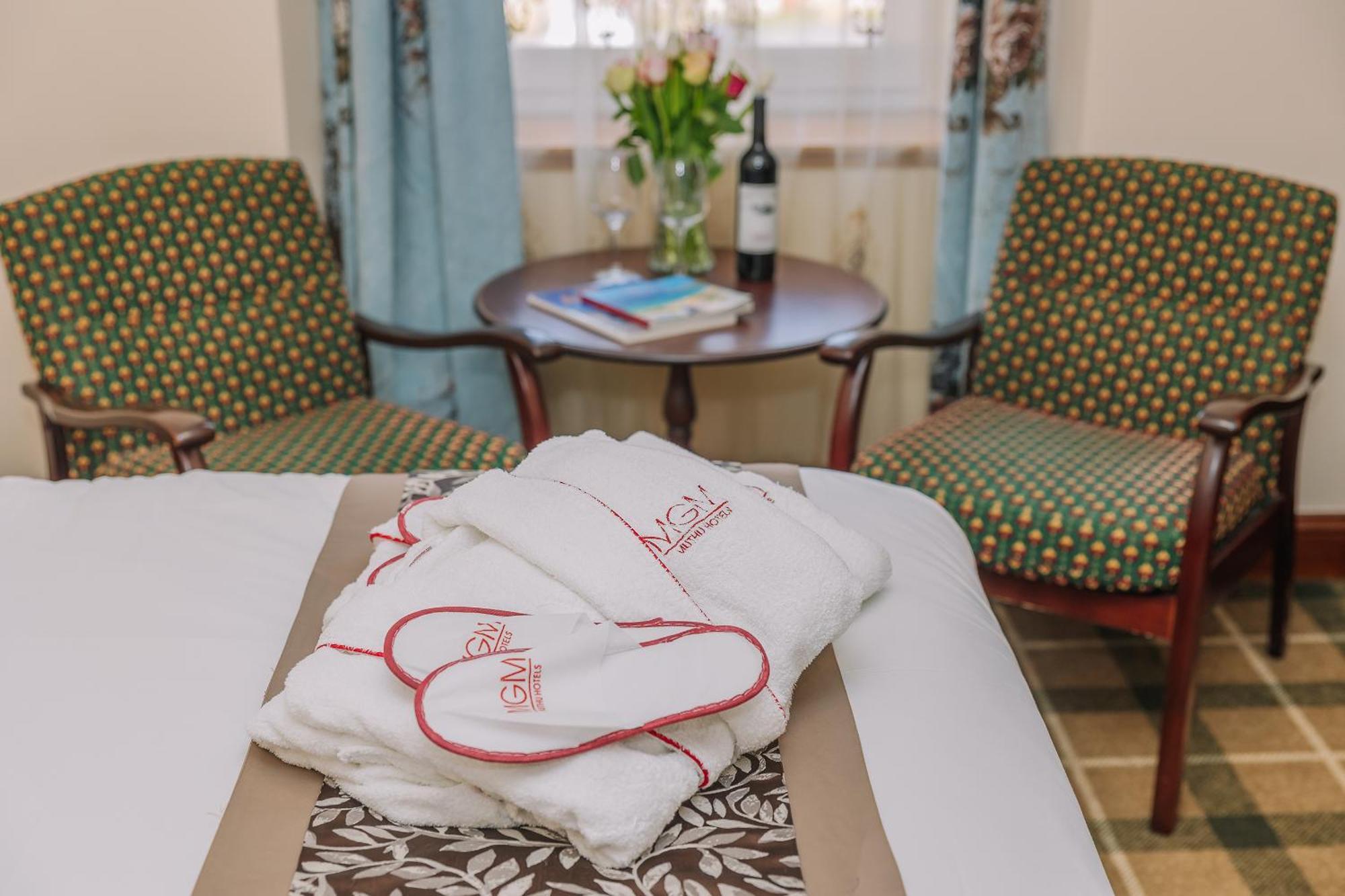 Muthu Alexandra Hotel Обан Экстерьер фото